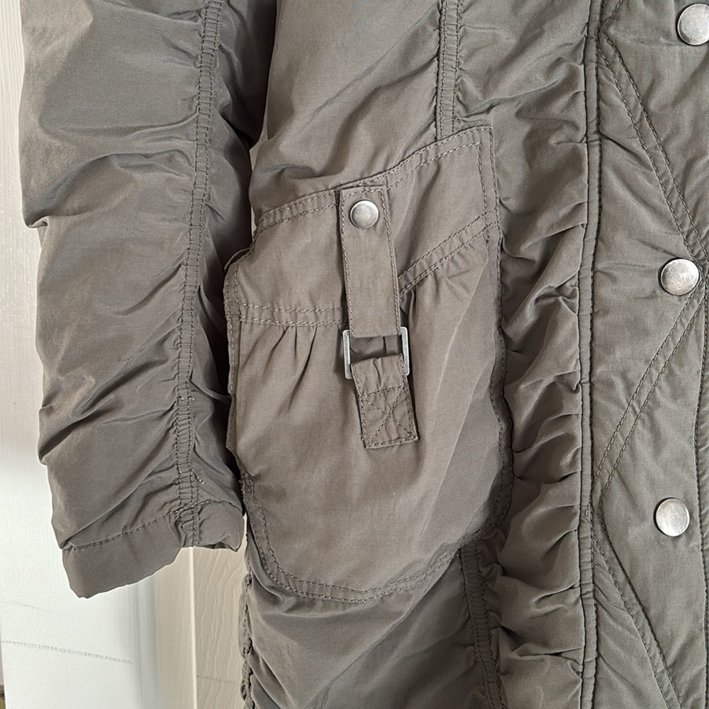 Sashimi down jacket - Picture 3 of 13